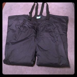 Boy’s Size 13 Snow Pant Overalls Like New